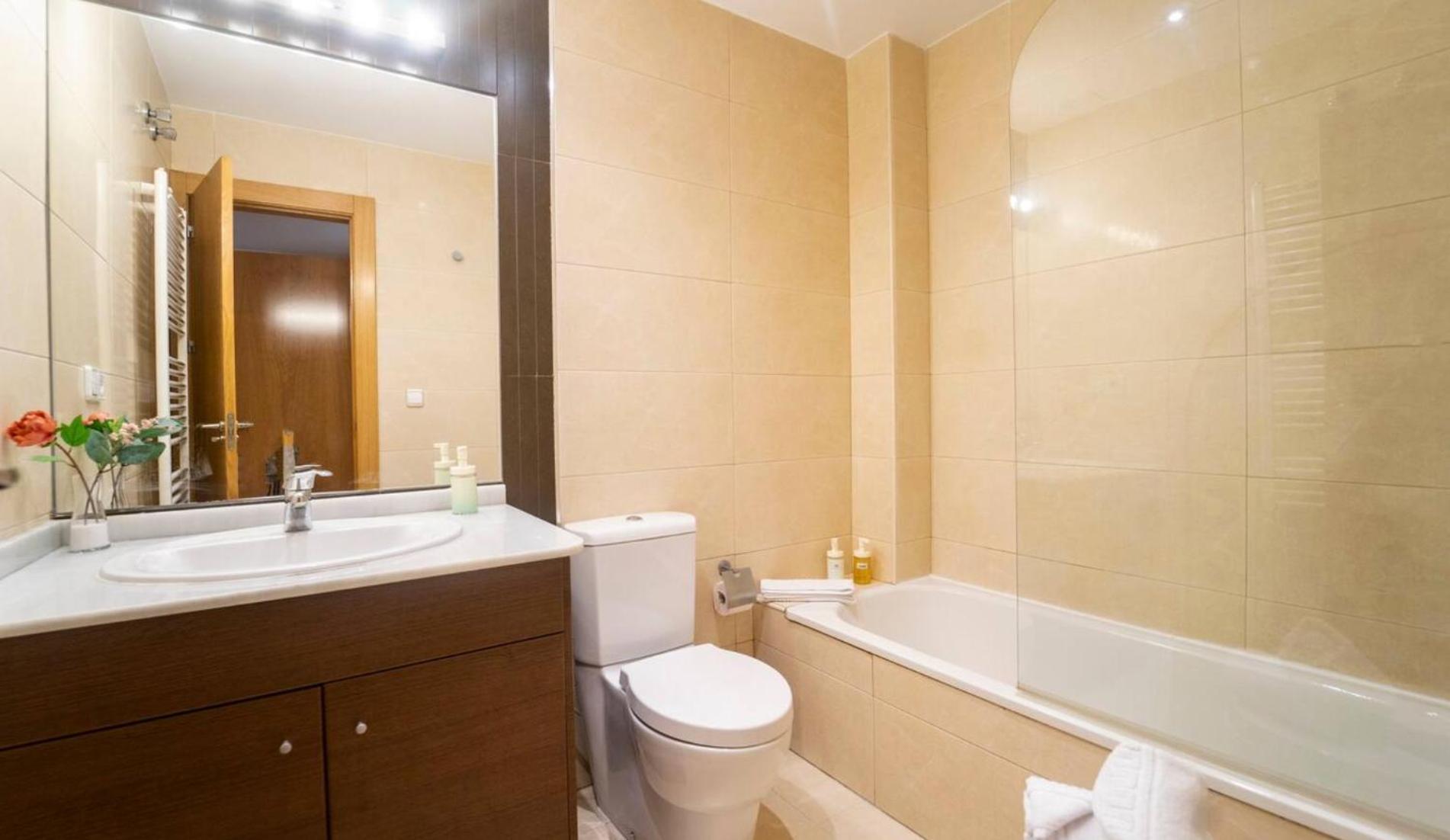 Dulce Forum Appartement